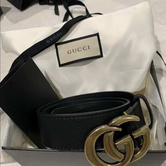 Preloved GG belt - Picture 2 of 5